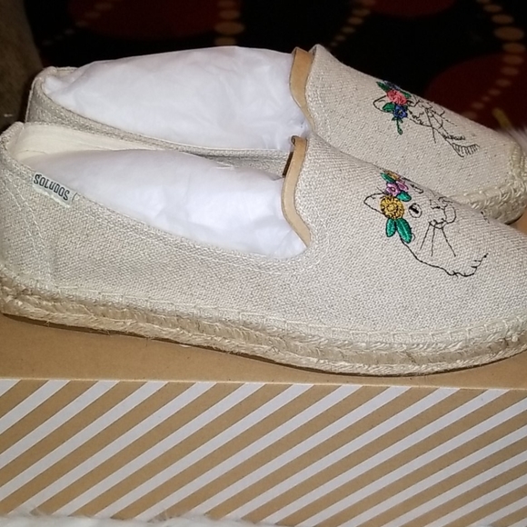 👣Soludos® 😶Spirit Animal  (Cats) Smoking Slippers footwear - Picture 12 of 16